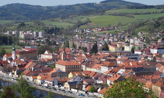Susice Apartment | Apartment PrimaByt - Great Accommodation in the Centre of Susice town