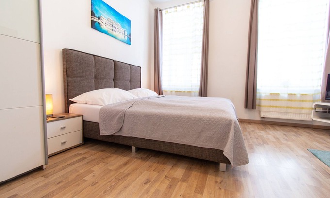 Favoriten Apartment | Apartment Puchsbaumgasse