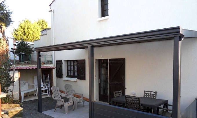 Apremont Apartment | Apartment Rentals 17km Sea, Lake, Beach 1km