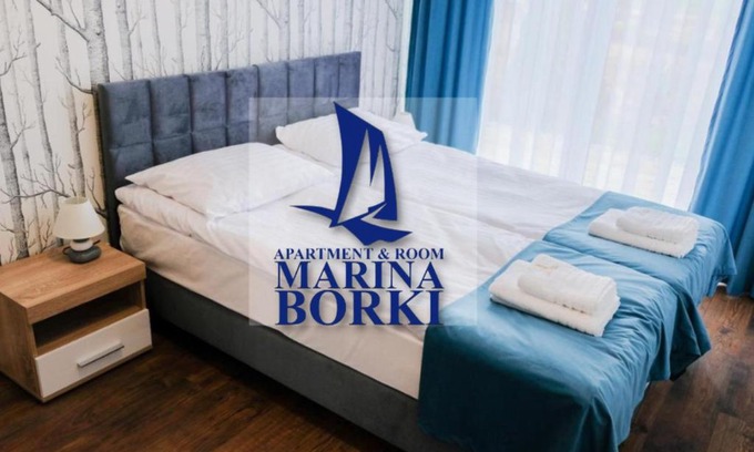 Augustow Apartment | Apartment & Room MARINA BORKI - Apartamenty ZEFIR