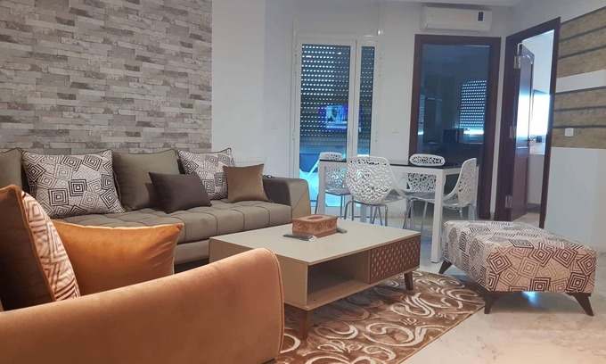 Les Berges Du Lac II Apartment | Apartment S1 B31 Berges du lac 2