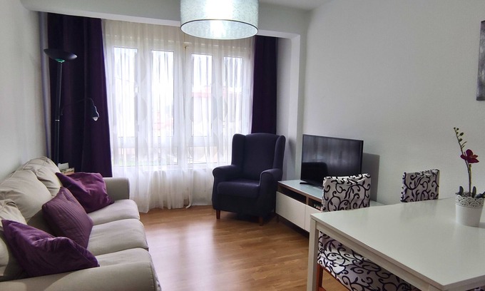 Tetuan Apartment | Apartment Santander Puertochico 5 minutes Sardinero beach (pet friendly)