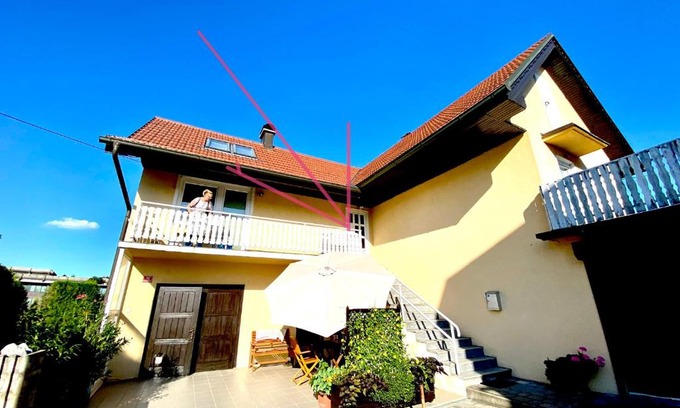 Ptuj Apartment | Apartment Sawetz - Ptuj