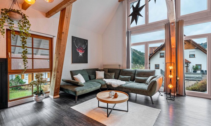 Hornberg Apartment | Apartment 'Schwarzwaldmomente' with Wi-Fi