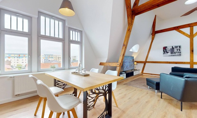 Senftenberg Apartment | Apartment Senftenberg - 1907