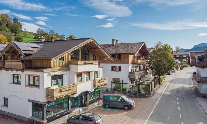 Brixen im Thale Apartment | Apartment Sigi