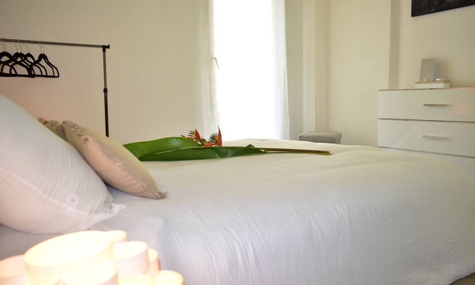 Fort-de-France Apartment | Apartment Simone T2 Garden