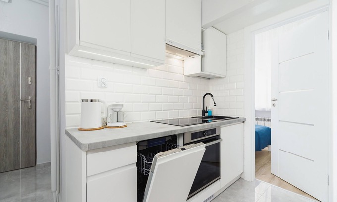 Krowodrza Apartment | Apartment Smoluchowskiego by Renters