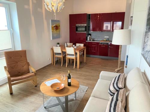 Dangast Apartment | Apartment Sonnendeck, Am Alten Deich 22