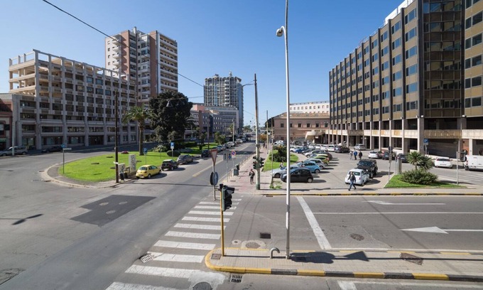 Cagliari Apartment | Apartment Sonnino 37