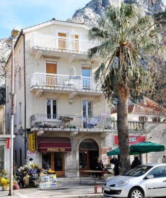 Omis Apartment | Apartment Toma