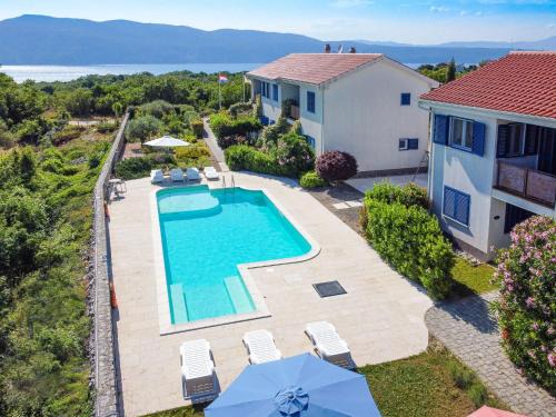 Brzac Apartment | Apartment Wabi Sabi Resort 1-1 by Interhome