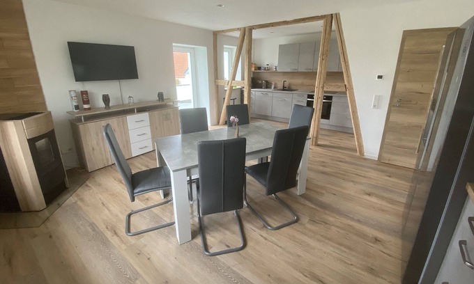 Marsberg Apartment | Apartment Wanderlust - whirlpool on request