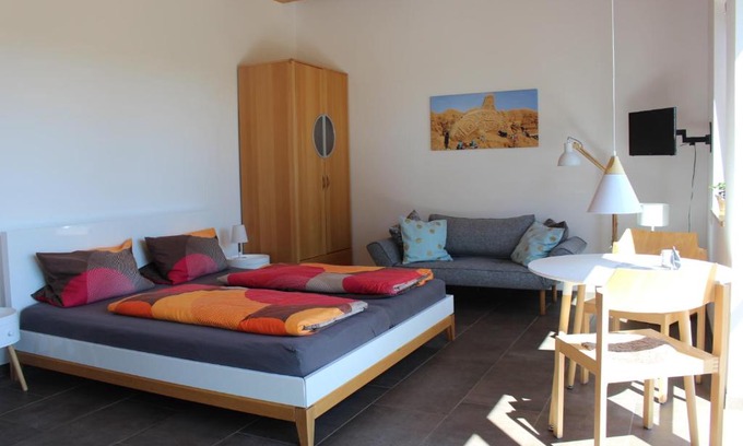 Westerhever Apartment | Apartment Westerhever