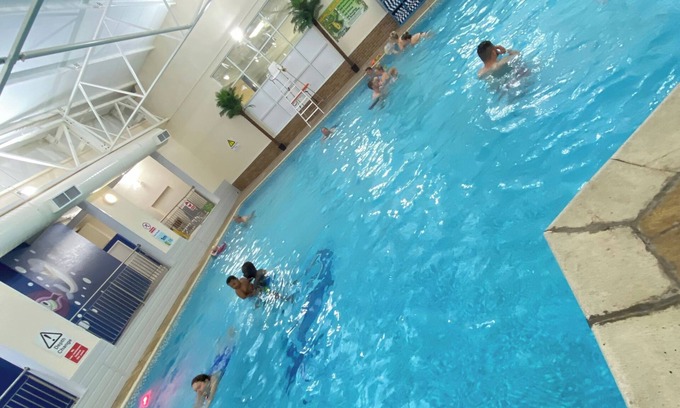 Hele Condo | Apartment With Access to Pool, Spa & Soft Play