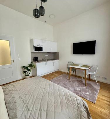 Vinohrady Apartment | Apartment with free garage parking