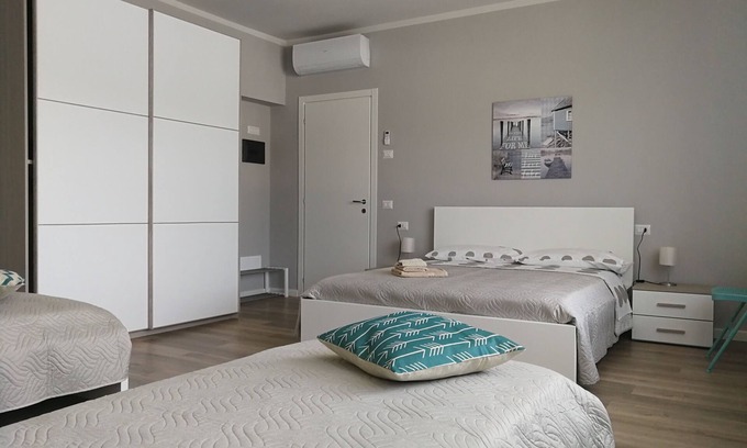 Cunettone-villa House | APARTMENT WITH BALCONY AND PRIVATE GARDEN IN A TWO-FAMILY VILLA