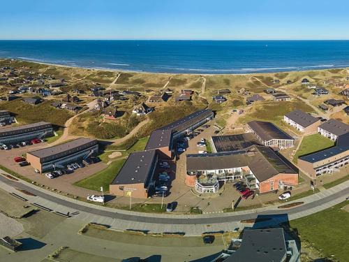 Sondervig Apartment | Apartment with loft in Ringkøbing