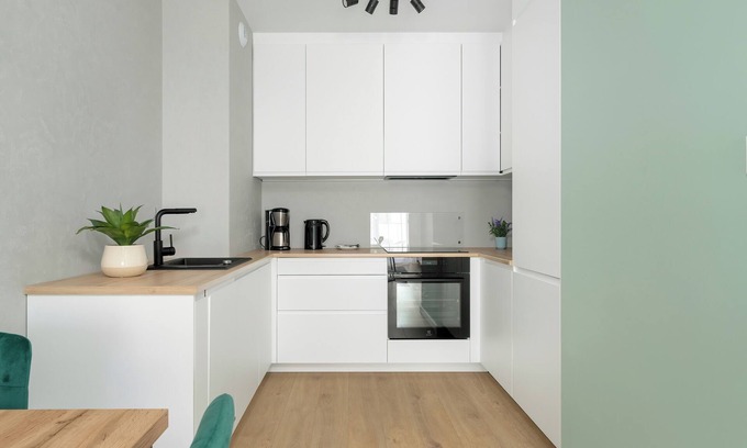 Nowe Miasto Apartment | Apartment With Parking by Renters