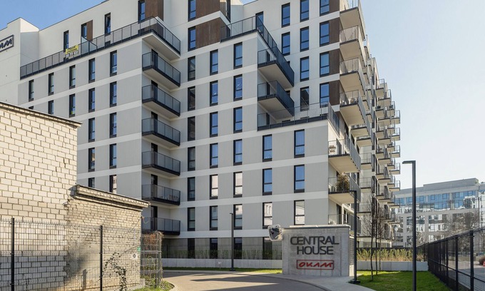 Mokotow Apartment | Apartment With Sauna by Renters Prestige