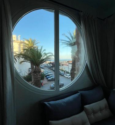 Mohammedia Apartment | Apartment with sea view