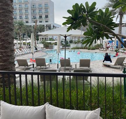 Sharm Apartment | Apartment with two bedrooms at address hotel residence alaqa