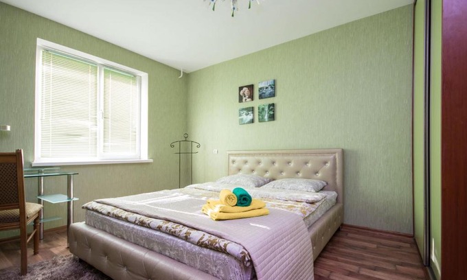 Minsk City Centre Apartment | Apartment Zorka
