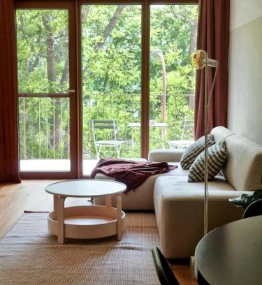 Nivy Apartment | Apartment Zwirn, free parking, 24/7 access