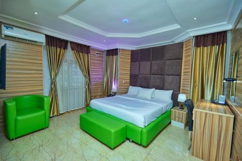 Maitama Apartment | Apartment550