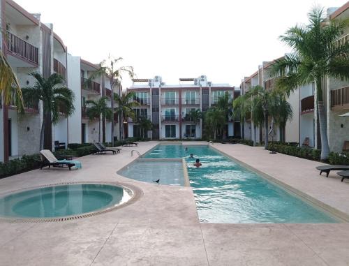 Puerto Juarez Apartment | Apartmento, Mundo Habitat, Playa del Carmen