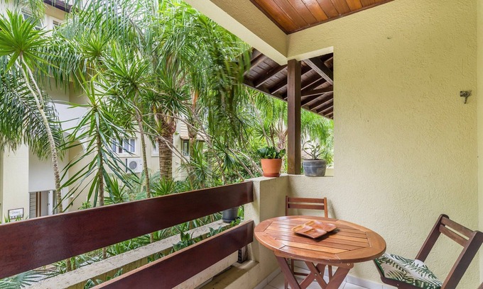 Canto da Lagoa Apartment | Apartments 450m From Lagoa da Conceicao - CRM