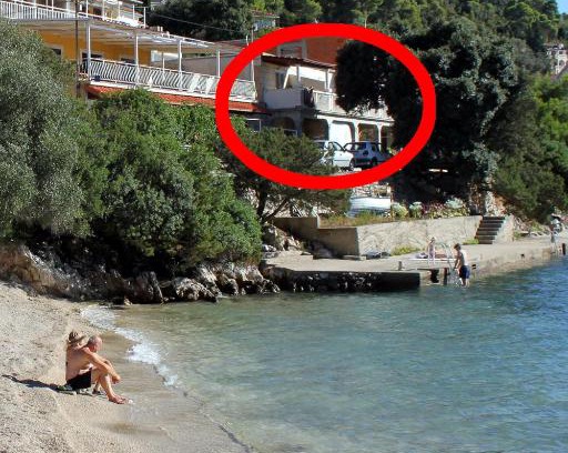 Brna Apartment | Apartments by the sea Brna, Korcula - 4425