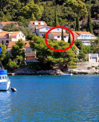 Brna Apartment | Apartments by the sea Brna, Korcula - 560