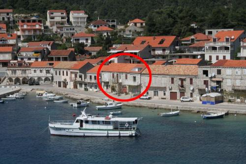 Brna Apartment | Apartments by the sea Brna, Korcula - 4415