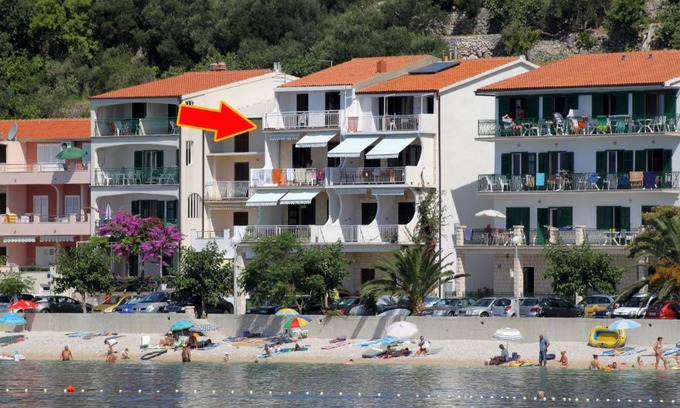Podgora Apartment | Apartments by the sea Podgora, Makarska - 6713