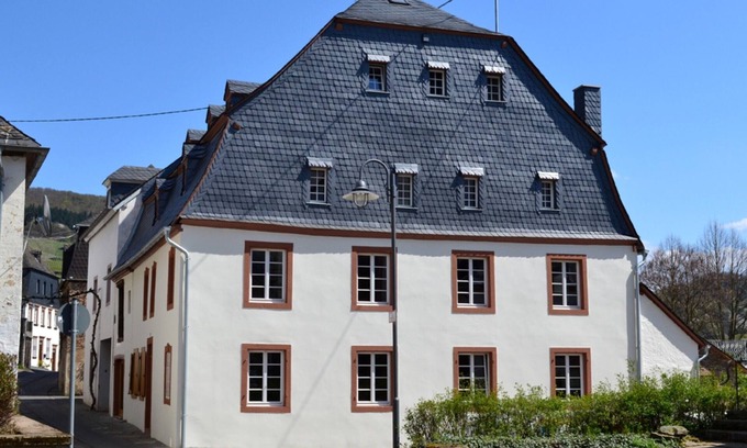 Piesport Apartment | Apartments Dienhart - Piesport /Mosel - Apartment Ruwer (No. 3)