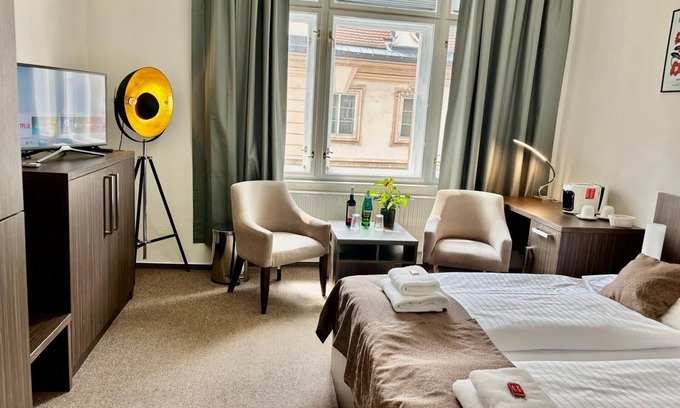 Mala Strana Apartment | Apartments Embassy by LH