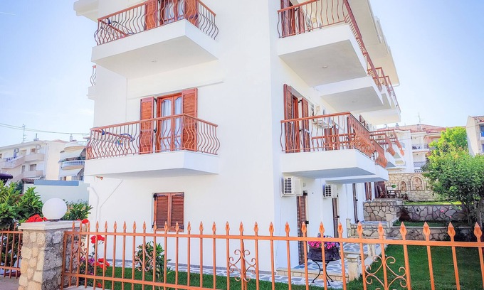 Kallithea Hotel | Apartments Eytyxia