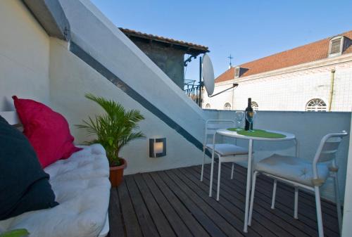 Santa Maria Maior Apartment | Apartments in downtown