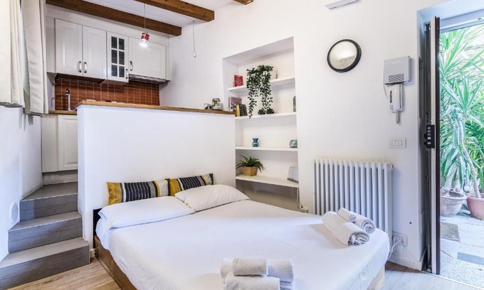 Porta Genova Apartment | Apartments in Italy