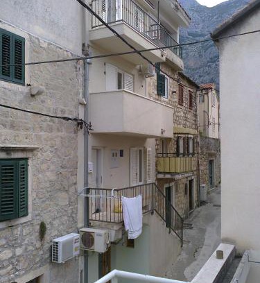 Makarska Old Town Apartment | Apartments Jakova Dudana 10