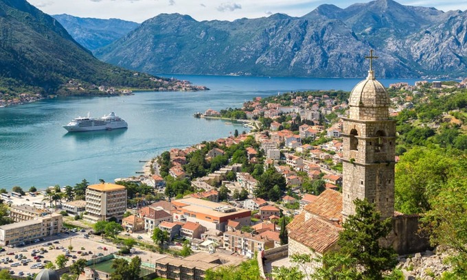 Kotor Apartment | Apartments Jovanovic - Alkima