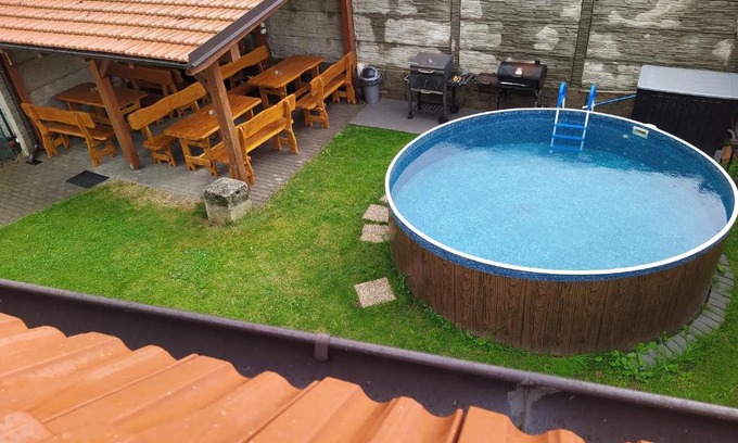 Klentnice Apartment | Apartments Klentnice U Mikulova