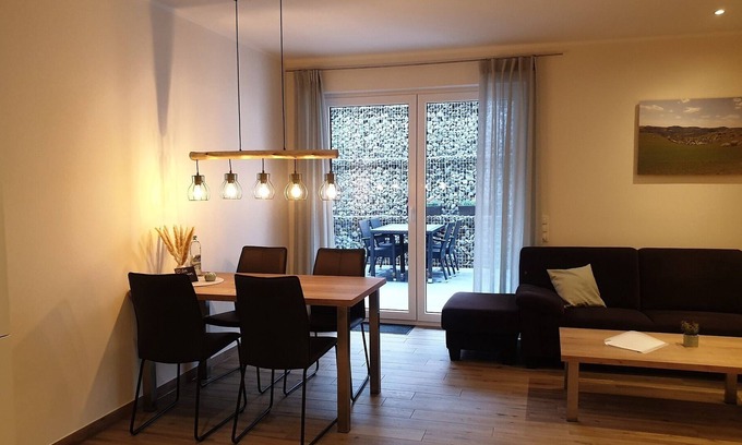 Volkesfeld Apartment | Apartments on the Aeppelsberg (Wanderlust)