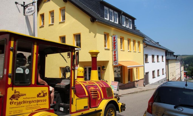 Oberwiesenthal Apartment | Apartments Sport Fudel