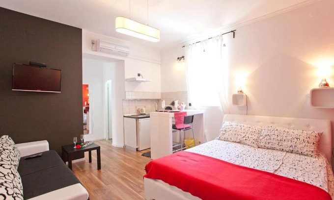 Donji Grad Apartment | Apartments Top Center