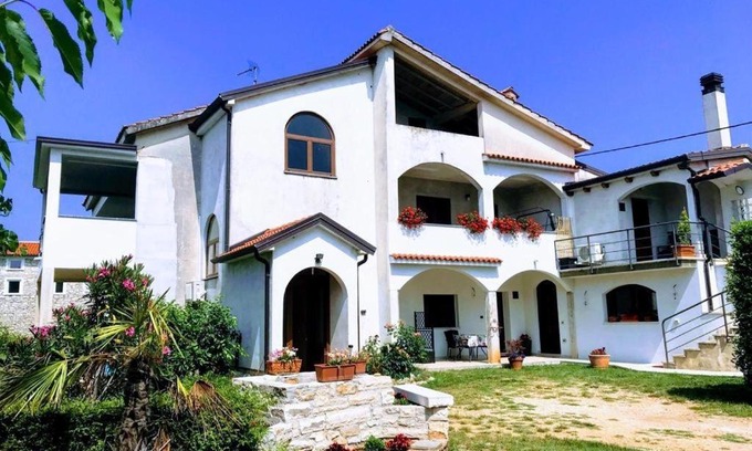 Valica Apartment | Apartments with a parking space Sosi, Umag - 16184