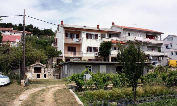 Suha Punta Apartment | Apartments with parking space Kampor, Rab - 4984