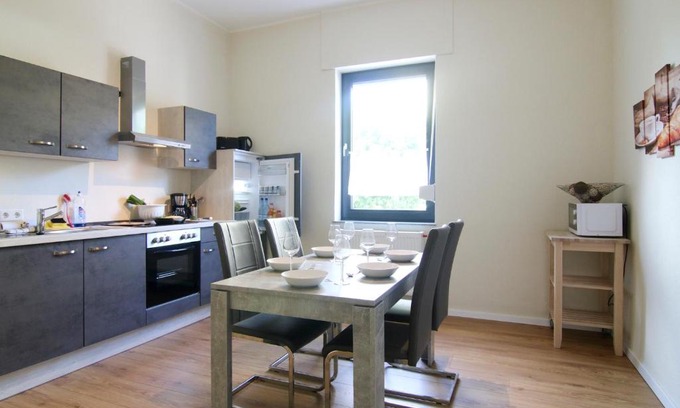 Solingen Apartment | apartmondo Ferienwohnung Solingen