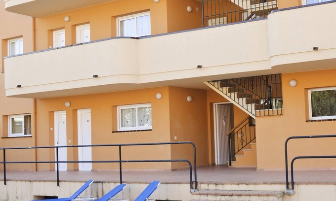 L'Estartit Apartment | APCOSTAS Salats/one bedroom